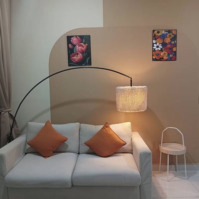 Grand Suite At The Luxe Infinitum Klcc(no Front Desk Contact The 5 Days In Advance)