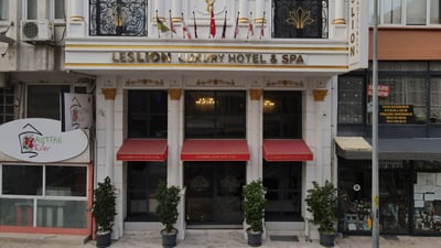 Les Lion Luxury Spa