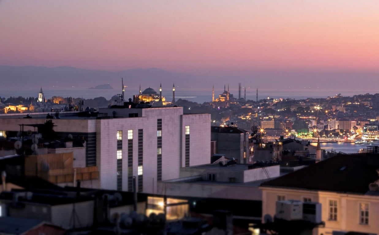 The Trinity Hotel Taksim