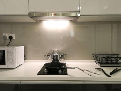 Kl Gateway Suites By 5 Stars Homestay (no Front Desk Need To Contact Property 5 Days In Advance)