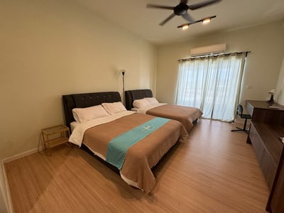 Dian Residence Shah Alam(no Front Desk Contact The 5 Days In Advance)
