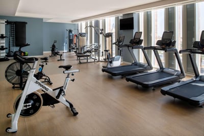 DoubleTree by Hilton Riyadh Financial District