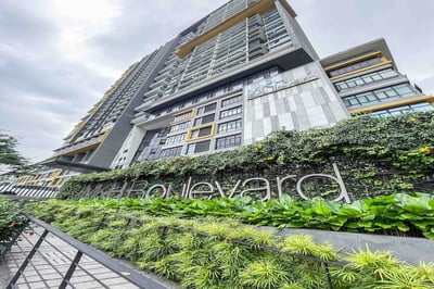 Kajang Mkh Boulevard Apartments(25km Away From Kuala Lumpur)(no Front Desk Contact The 5 Days In Advance)