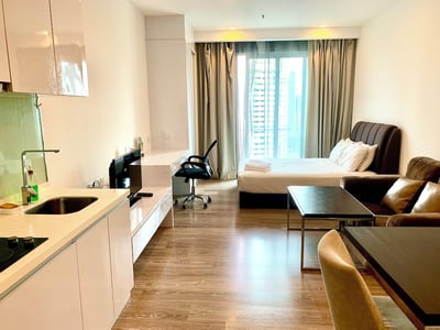One Bukit Ceylon By Roomy(no Front Desk Please Contact The Property 5 Days In Advance)