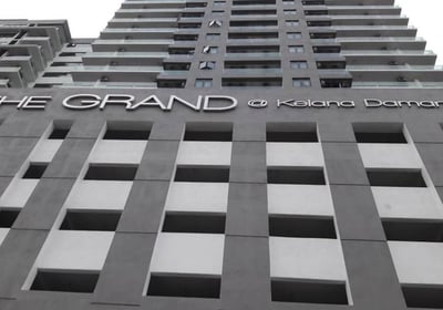 My Love Vacation At The Grand Sofo (no Front Desk Please Contact The Property 5 Days Before Arrival)
