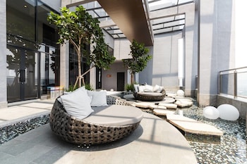 Luxurious Studio Suites At Tun Razak (no Front Desk Please Contact The Property 5 Days Before Your Arrival)