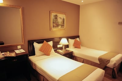 Pj De Inn (no Front Desk Need To Contact Property 5 Days In Advance)