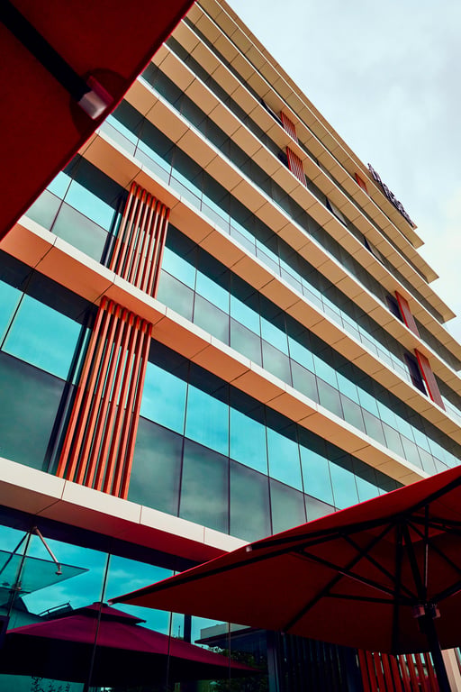 The Plaza Hotel Edirne
