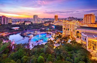 Sunway Resort