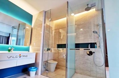 Tropicana The Residences Klcc By Vp (no Front Desk Contact The Property 5 Days In Advance)