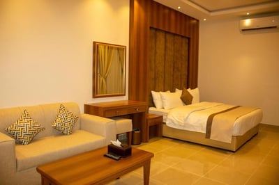 Almutab Suites Yarmouk
