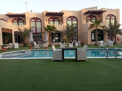 Sham Palace Hotel