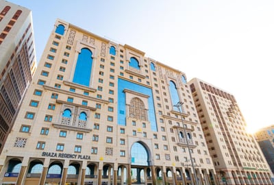 Shaza Regency Hotel