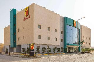 Super 8 By Wyndham Al Riyadh (also Known As Super 8 Al Riyadh)
