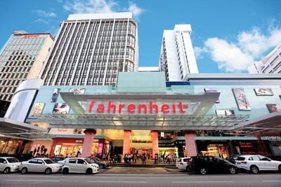 Fahrenheit 88 Pavilion Complex Apartments(no Front Desk Contact The 5 Days In Advance)