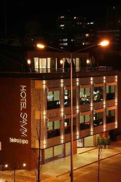 Samm Hotel Spa & Bistro
