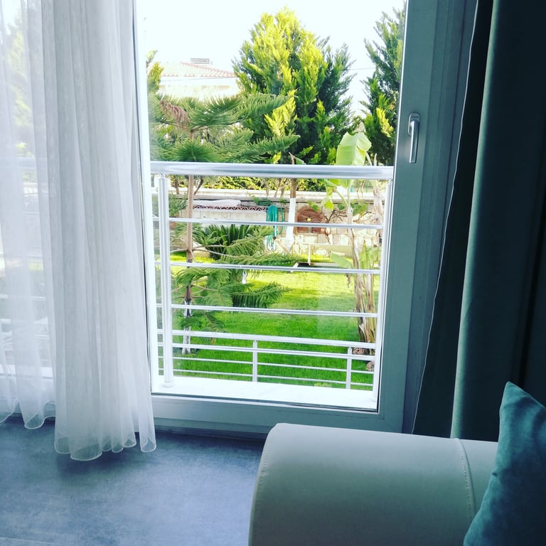 Luna Alacatı Otel