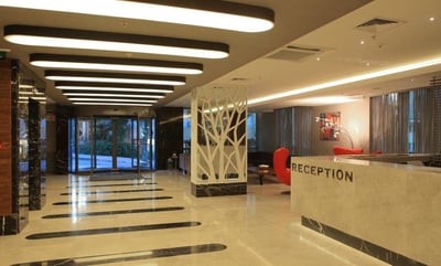 Koru Hotel Cankaya