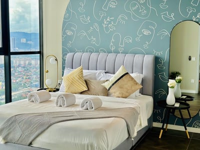 Scarletz Suites Klcc By M Suites(no Front Desk Please Contact The Property 5 Days In Advance)