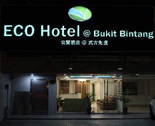 Eco Hotel At Bukit Bintang