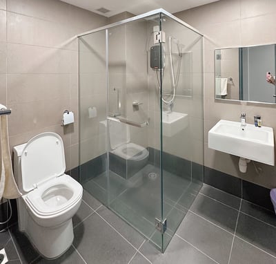 Petaling Jaya Atria Sofo Suite (no Front Desk Need To Contact Property 5 Days In Advance)