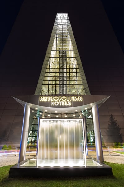 Metropolitan Hotels Ankara