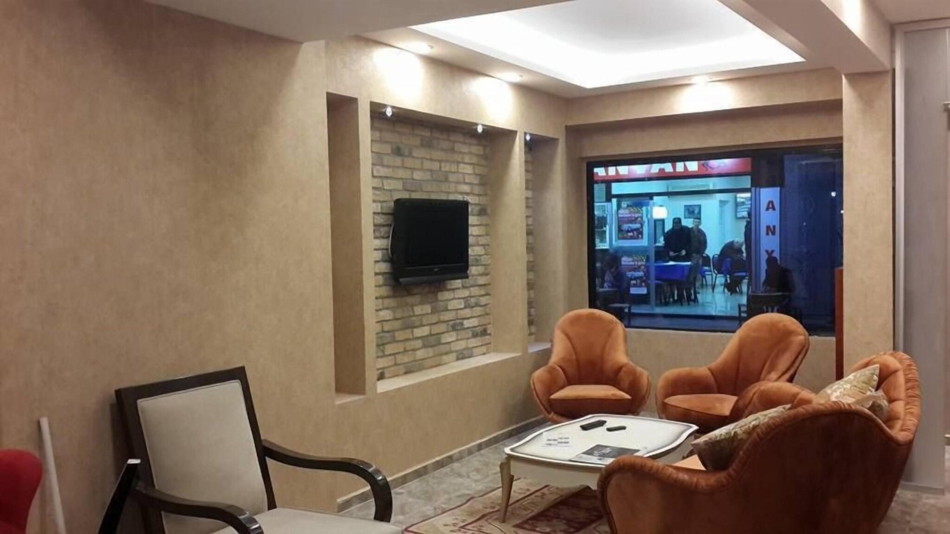 Antikhan Hotel