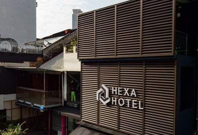 Hexa Hotel Hostel