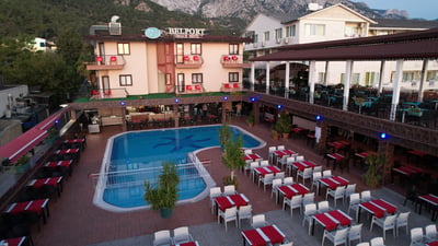 Belport Beach Beldibi Aleria Hotels(33km Away From Antalya)