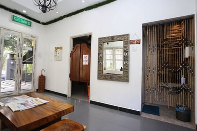 Vla Heritage Hotel Kuala Lumpur