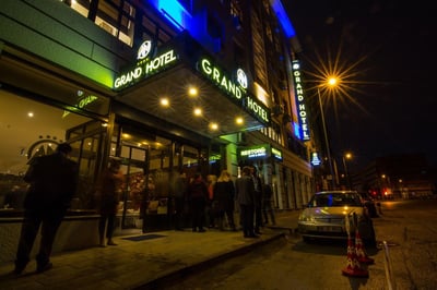 An Grand Hotel