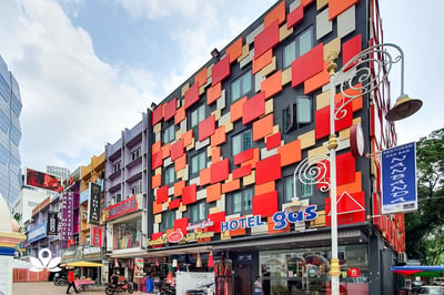 Gds Brickfield Kuala Lumpur Hotel