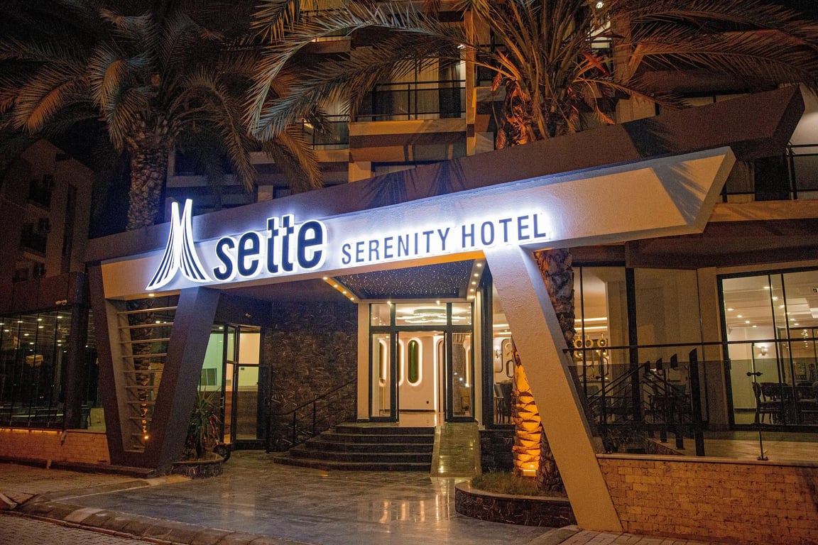 Sette Serenity Hotel All Inclusive Adults Only(137Km Away From Antalya)