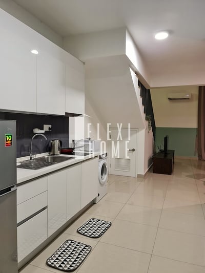 Eclipse Residency Cyberjaya By Flexihome My