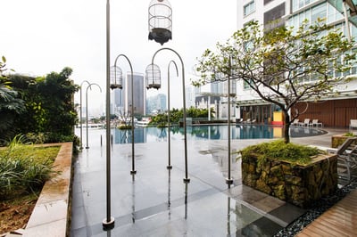 Oyo 566 Home Dua Sentral 1br Near Chinatown (no Front Desk Need To Contact Property 5 Days In Advance)