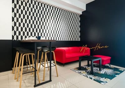 Vivo (no Front Desk Need To Contact Property 5 Days In Advance)