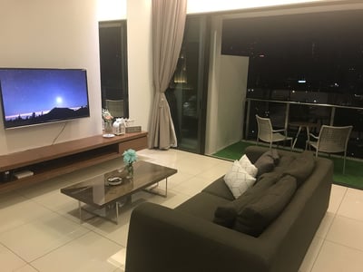 Setia Sky By Urban Homes(no Front Desk Contact The 5 Days In Advance)