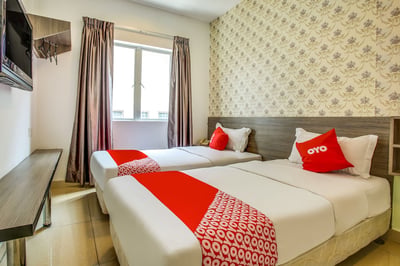 Oyo 89655 Sri Duta Hotel