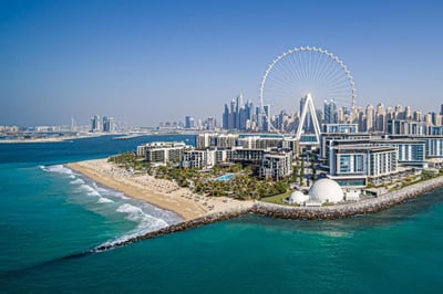 Bluewaters Beach Hotel (24Km Away From Dubai) | حجز الفنادق بأفضل الأسعار والعروض - سندباد لکل رحلاتک