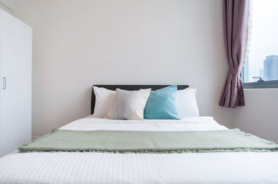 S8 Cozy 1 Br Klcc Kl Tower High Speed Wifi (no Front Desk Need To Contact Property 5 Days In Advance)
