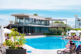 Riolavitas Resort And Spa All Inclusive (78Km Away From Antalya)(Does Not Accept Men Only Bookings)