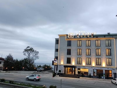 The Marine Hotel