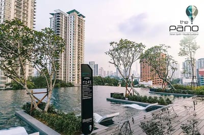 The Pano Green Sentul Park(no Front Desk Contact The 5 Days In Advance)