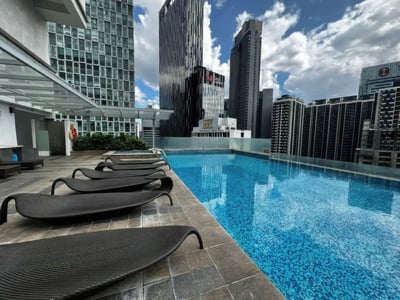 Lot 163 Fraser Place Luxury Apartments(no Front Desk Contact The 5 Days In Advance)