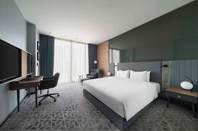 Radisson Blu Hotel, Riyadh Al Sahafa