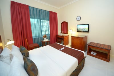 Nejoum Al Emarate Hotel