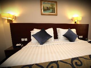 Al Rawda Al Aqeeq Hotel