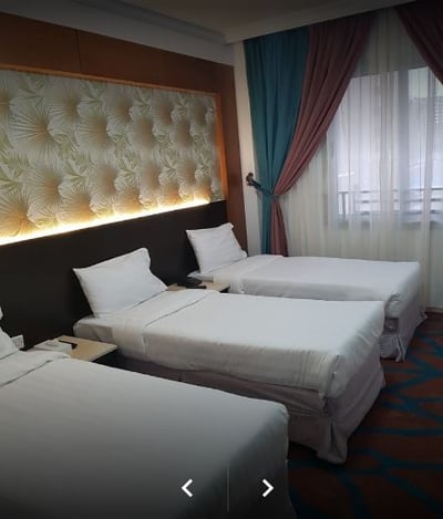 Manazil Alfalah Hotel