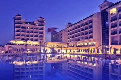 Lrs Lake&River Side Hotel & Spa