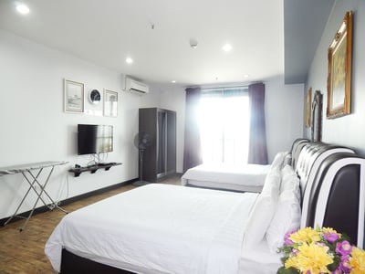 Wadi Iman Guesthouse I City
